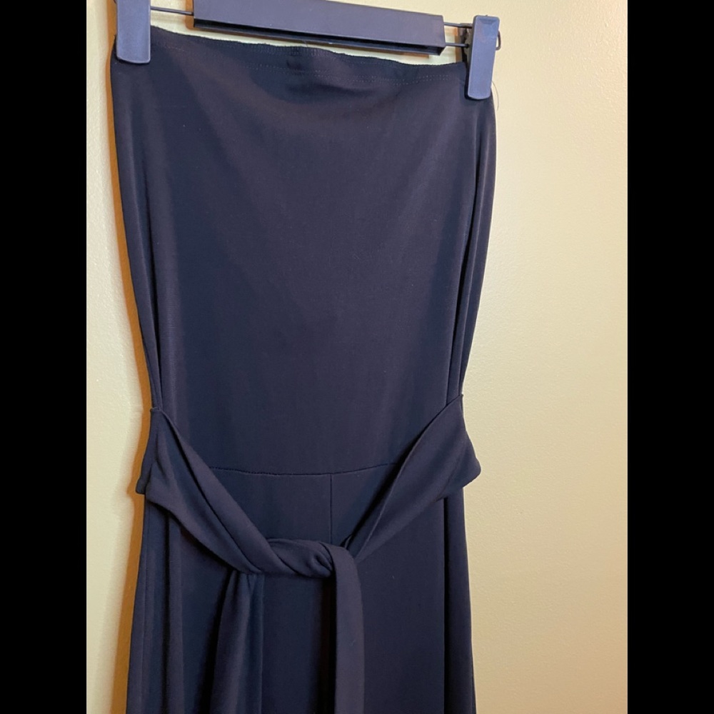 Heart Moon Star Black Jumpsuit - Size M - Picture 2 of 12